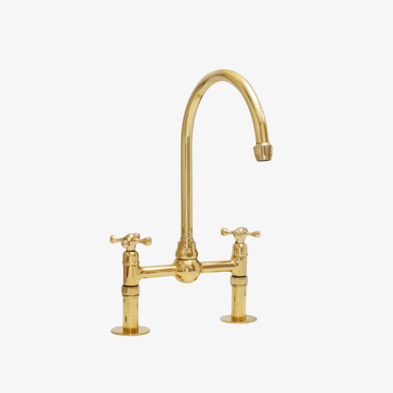 Le Marais – Bridge Kitchen Faucet