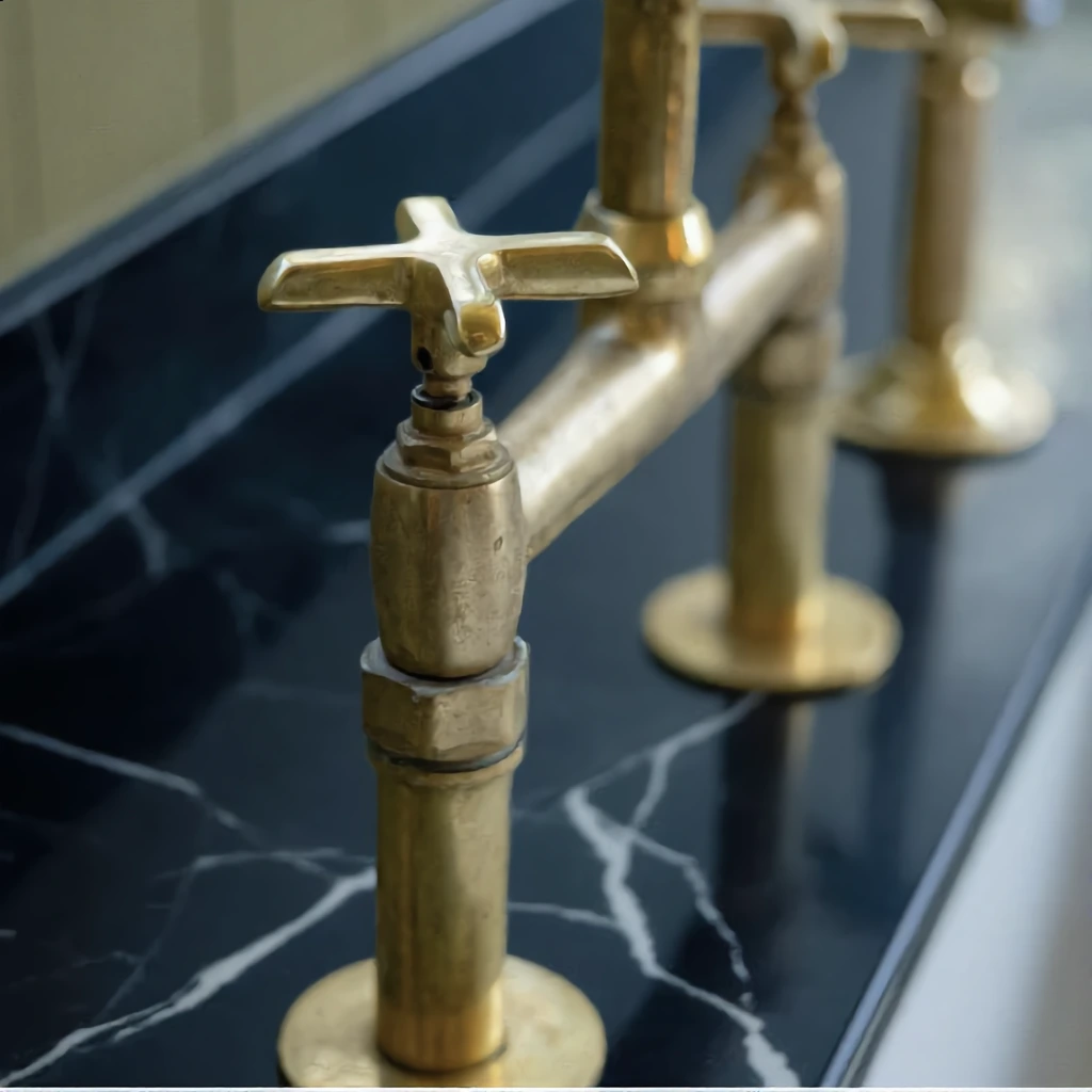 Le Palais Royal - Bridge Kitchen Faucet - Image 5