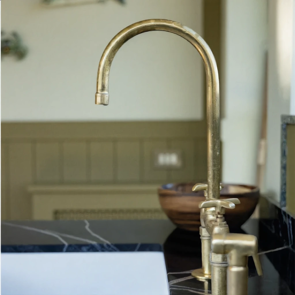 Le Palais Royal - Bridge Kitchen Faucet - Image 6