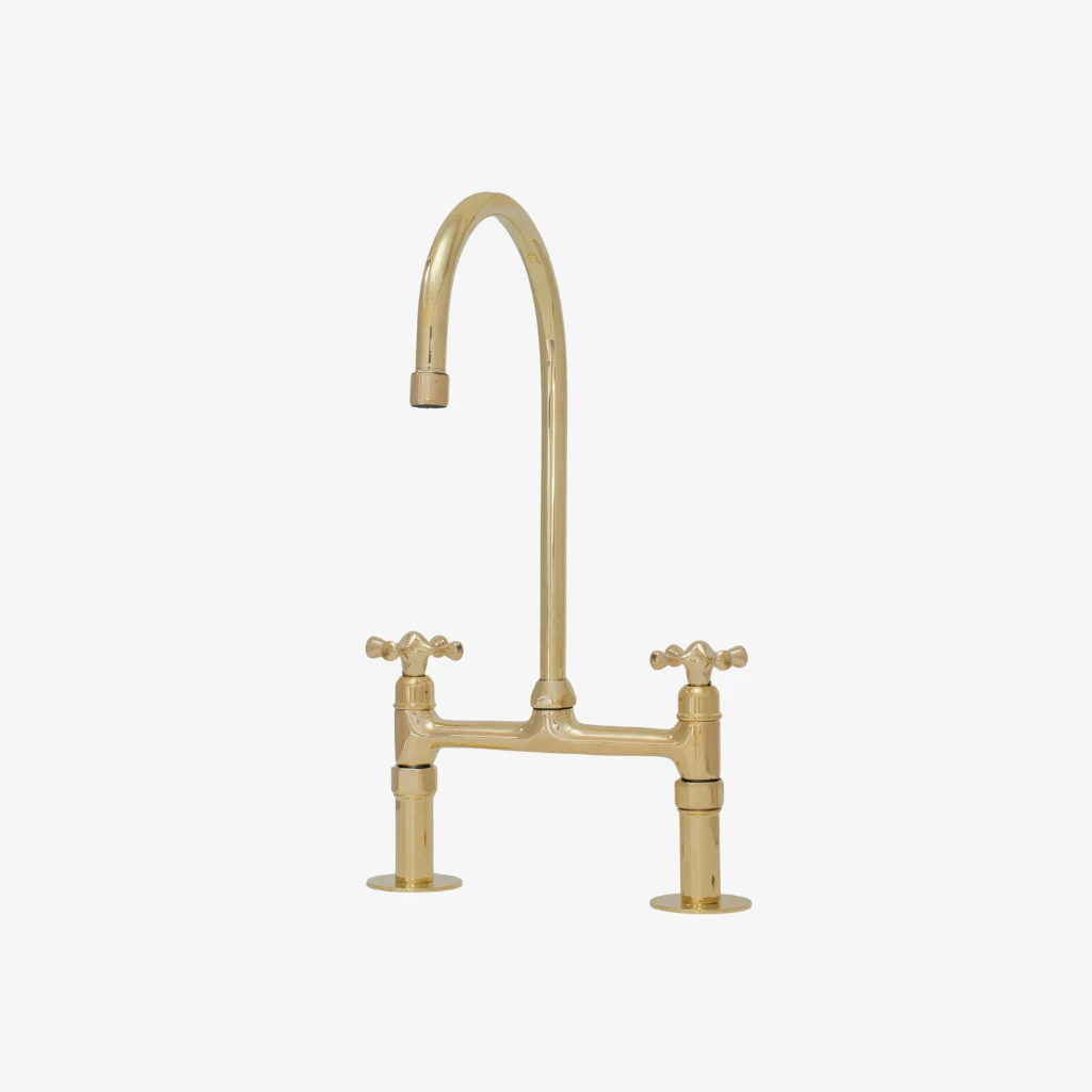 Le Palais Royal - Bridge Kitchen Faucet - Image 2
