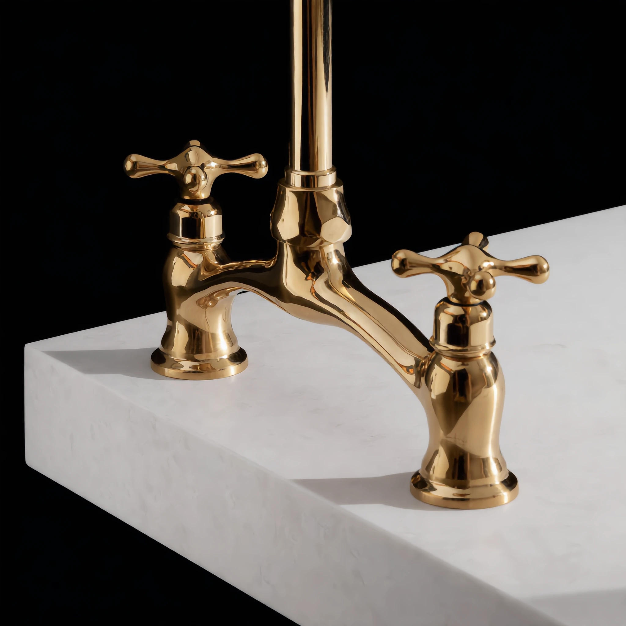 Le Pont Royal - Bridge Kitchen Faucet - Image 2