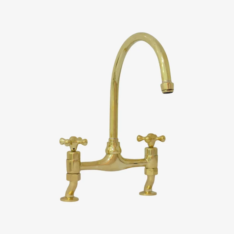 Alternative view of Le Saint-Germain – Bridge Kitchen Faucet