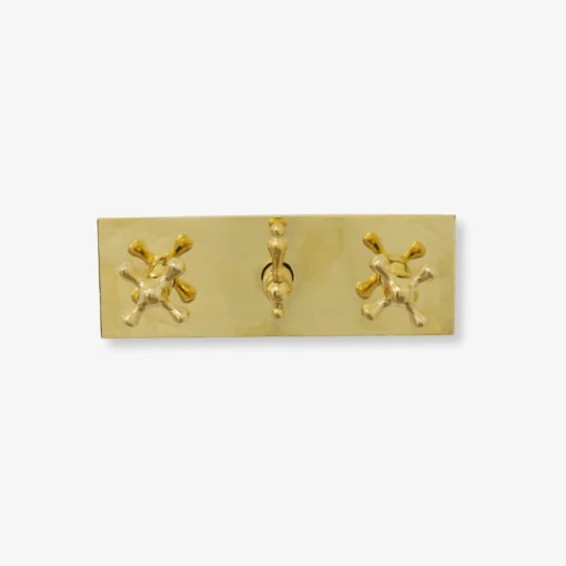 Alternative view of La Justesse - Built-In Showerhead with Handheld