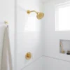 La pluie - Rainfall Swiveling Showerhead