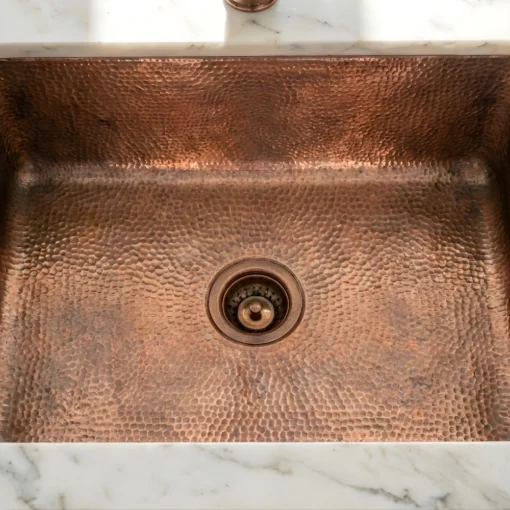 Sienna - Kitchen Undermount Copper Sink