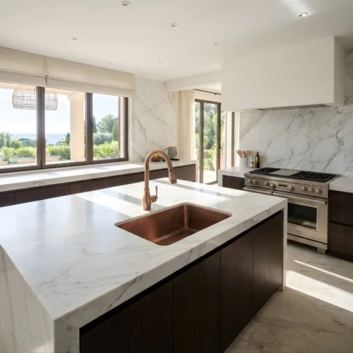 Sienna - Kitchen Undermount Copper Sink