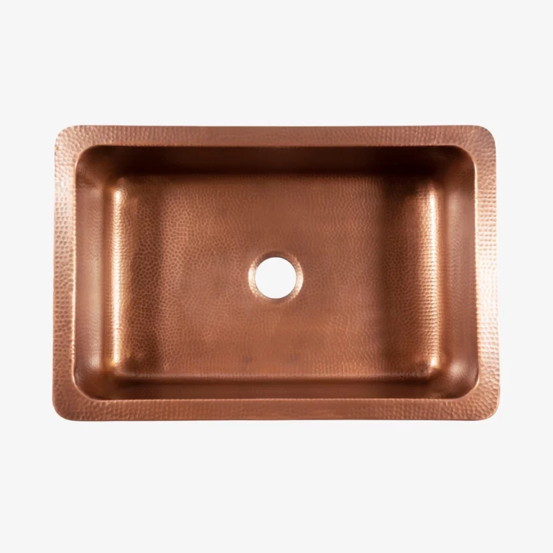 Le Martelé - Farmhouse Hammered Sink