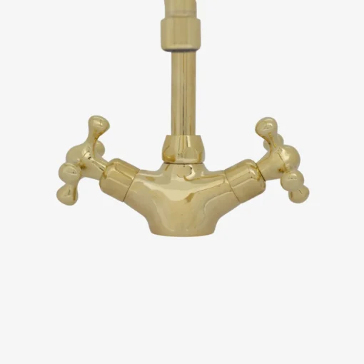 Alternative view of La Victoire - Low-profile Single-Hole Bathroom Faucet