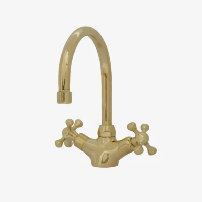 La Victoire - Low-profile Single-Hole Bathroom Faucet