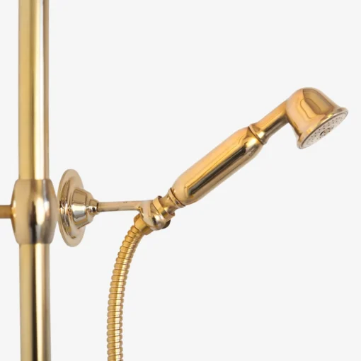 La Douceur - Exposed Shower System With Tub Filler