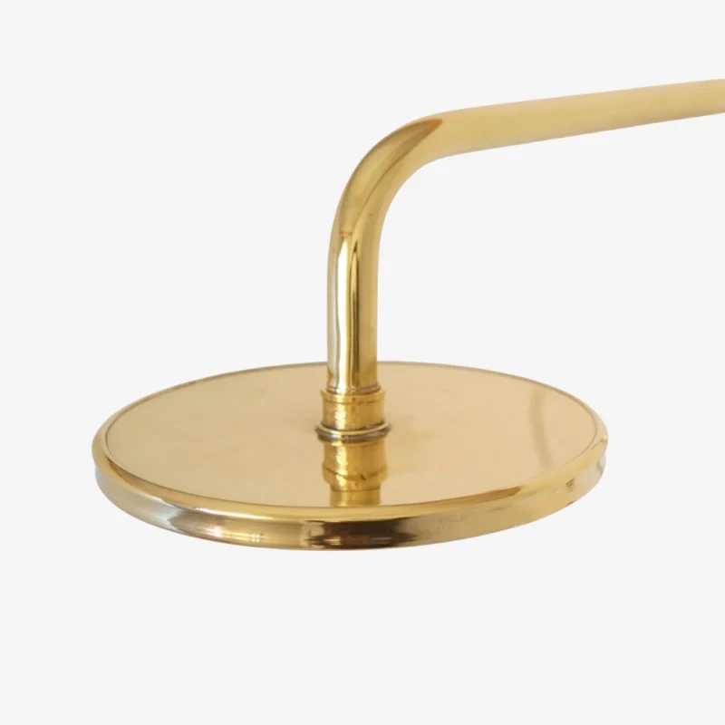 La Douceur - Unlacquered Brass Exposed Shower System With Tub Filler