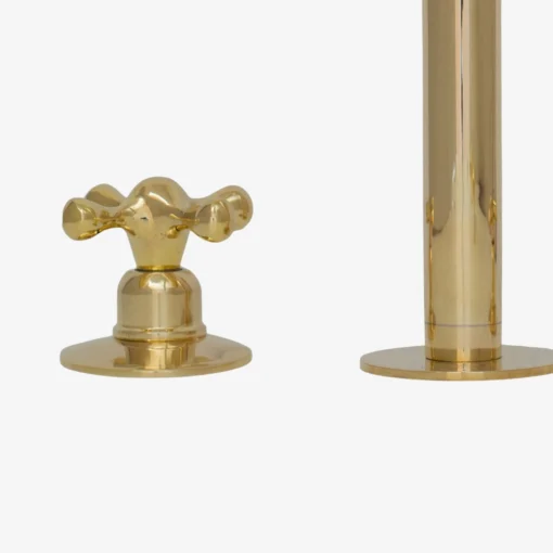 La Sorbonne – Widespread Bathroom Faucet (Extended Spout)