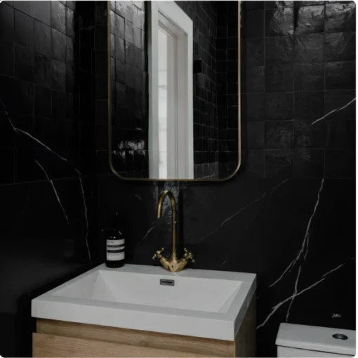 Alternative view of La Victoire - High-Arc Single-Hole Bathroom Faucet