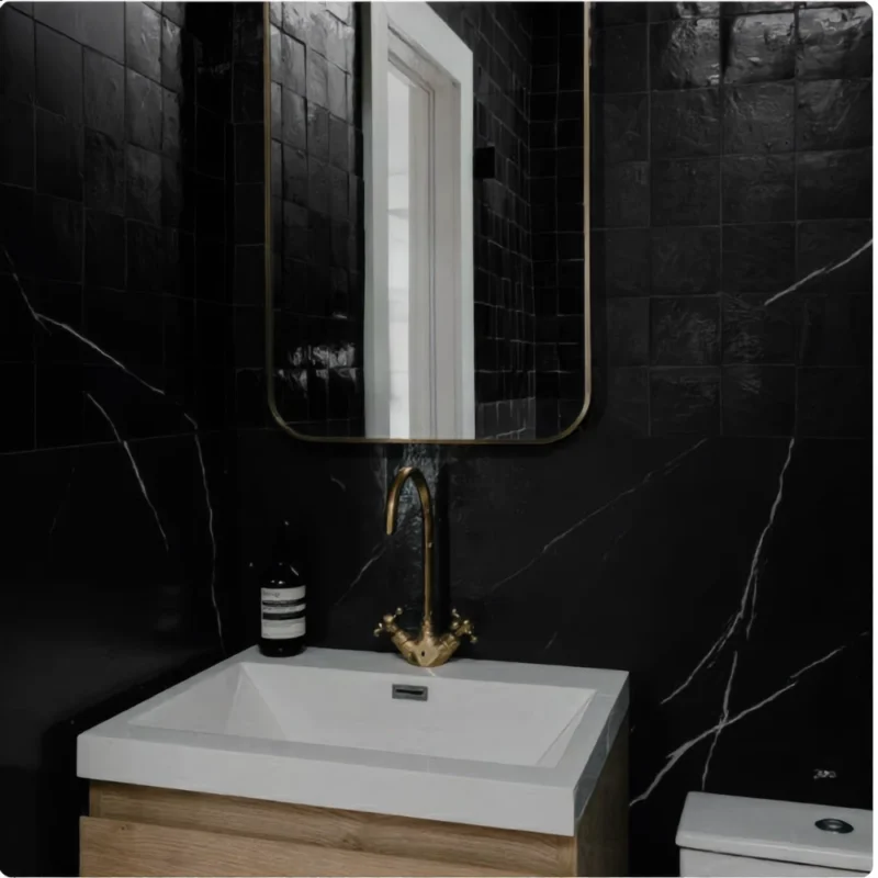 Alternative view of La Victoire - High-Arc Single-Hole Bathroom Faucet