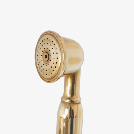 Le Rituel - Unlacquered Brass Shower System