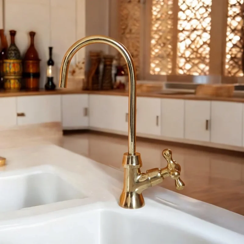 Alternative view of Le Pont Neuf - Single-hole Faucet