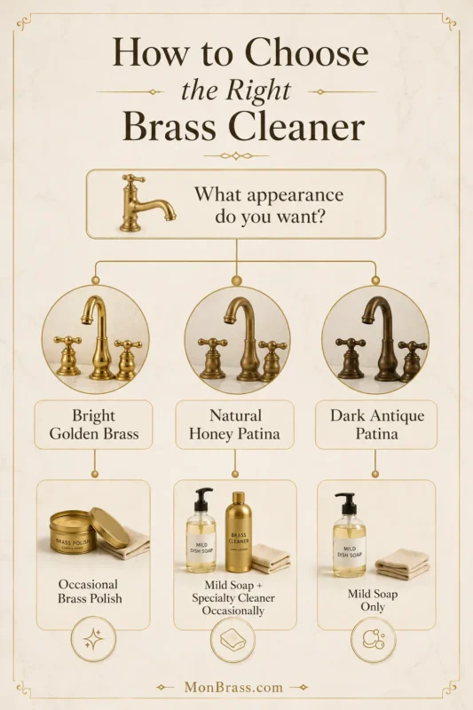 Best Brass Cleaners for Unlacquered Brass: What to Use and What to Avoid