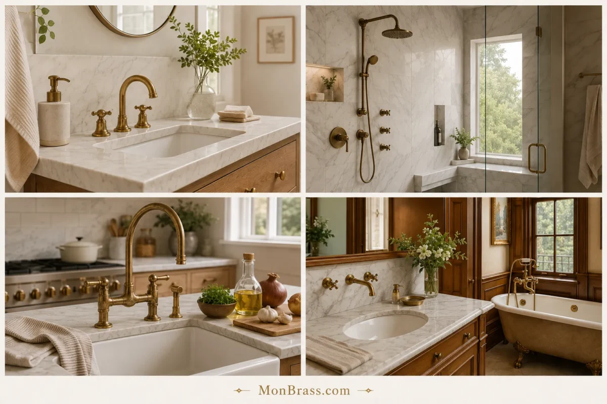 Best Brass Cleaners for Unlacquered Brass: What to Use and What to Avoid