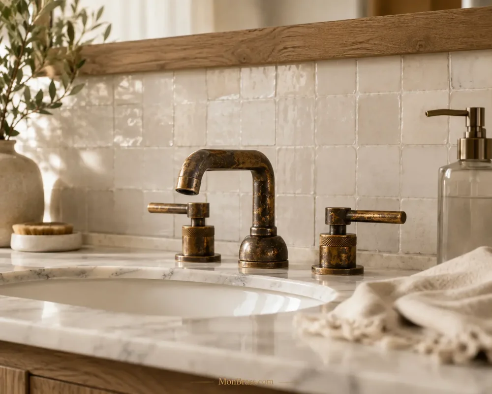 Unlacquered Brass Patina Stages: What to Expect as Brass Ages Naturally