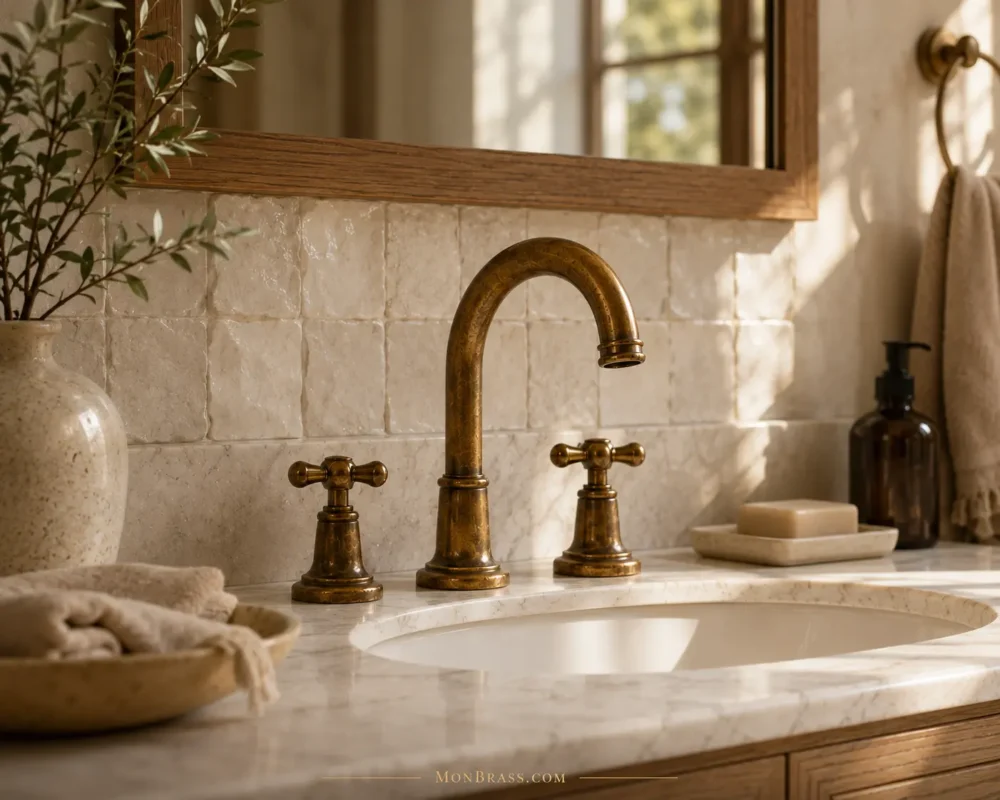 Why Is My Unlacquered Brass Turning Dark? Understanding the Natural Aging Process