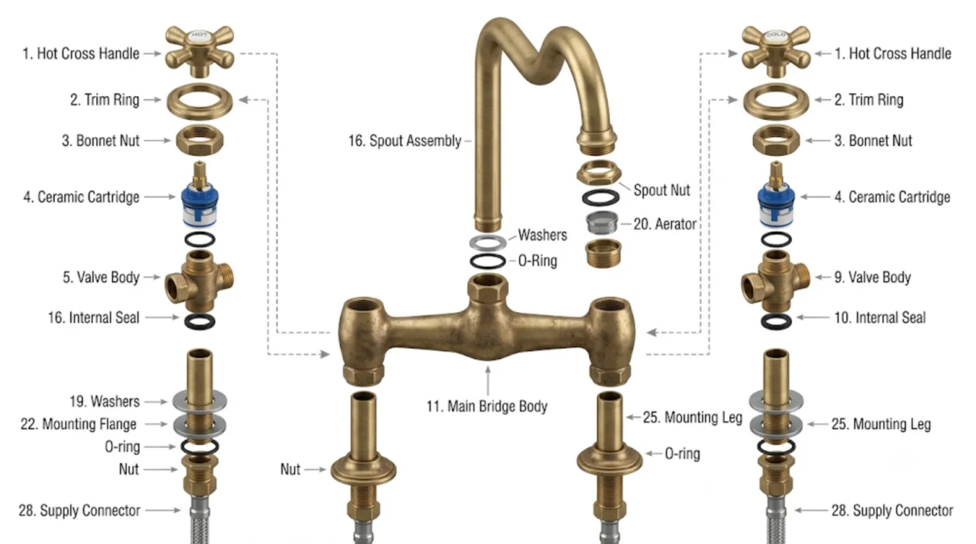 Why Is Unlacquered Brass Expensive? Understanding the Real Cost Behind Solid Brass Fixtures