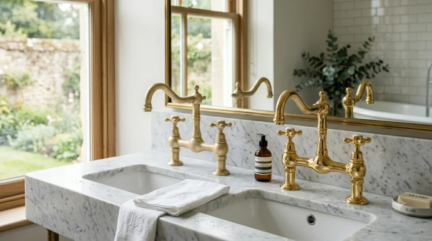 Unlacquered Brass vs Lacquered Brass: What's the Difference?