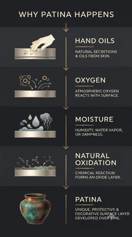 Unlacquered Brass: The Complete Guide to Patina, Care, Design & Buying Decisions