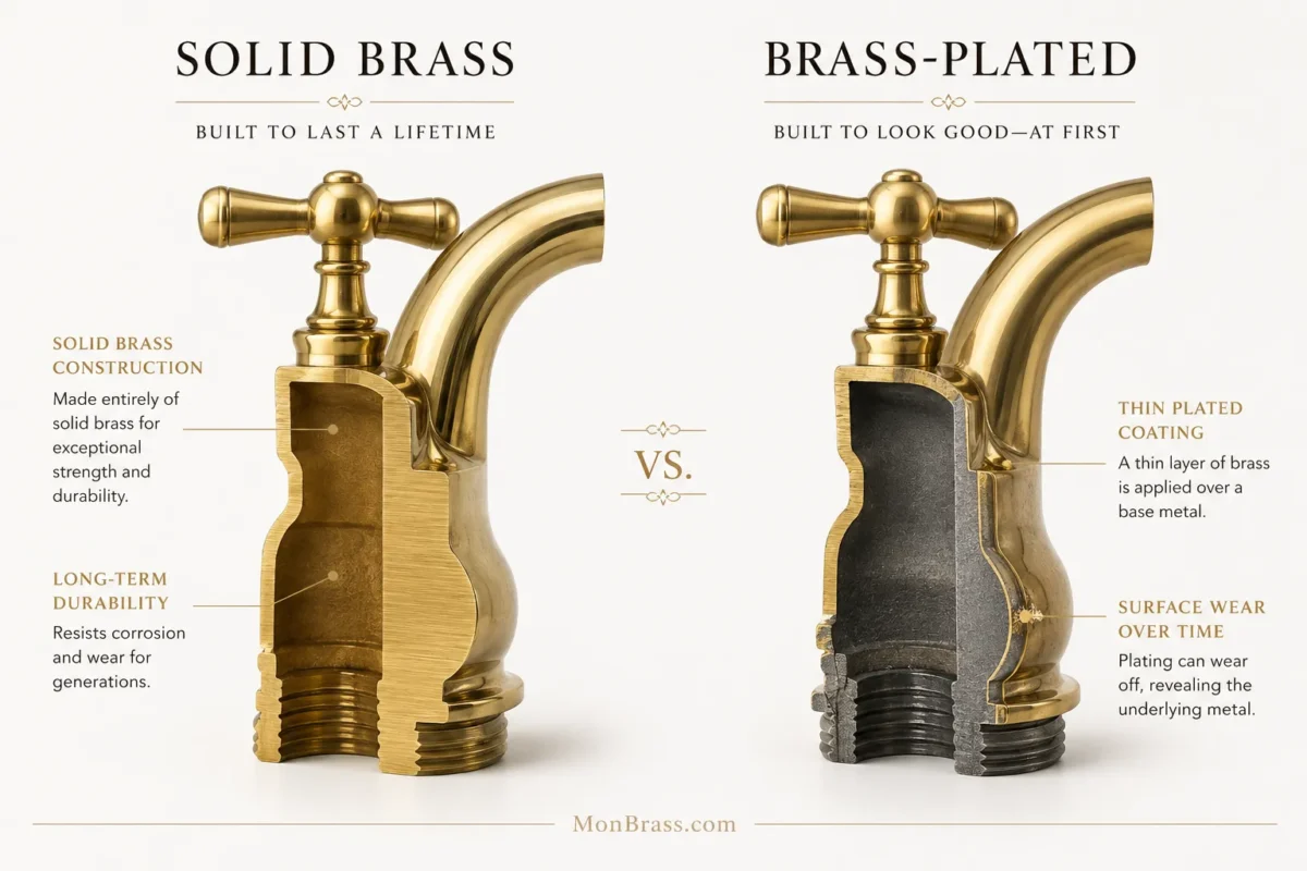 Is Unlacquered Brass Worth It? A Practical Guide for Homeowners