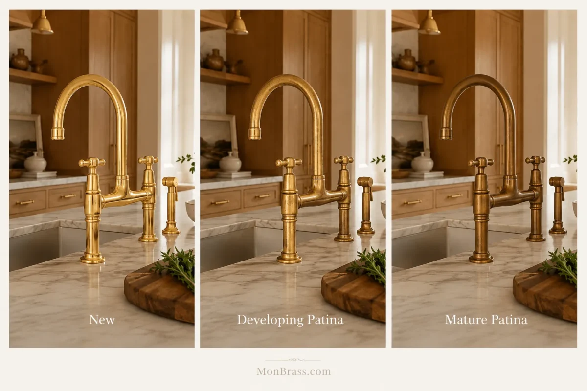 Is Unlacquered Brass Good for Kitchen Faucets? Pros, Cons, and What to Expect