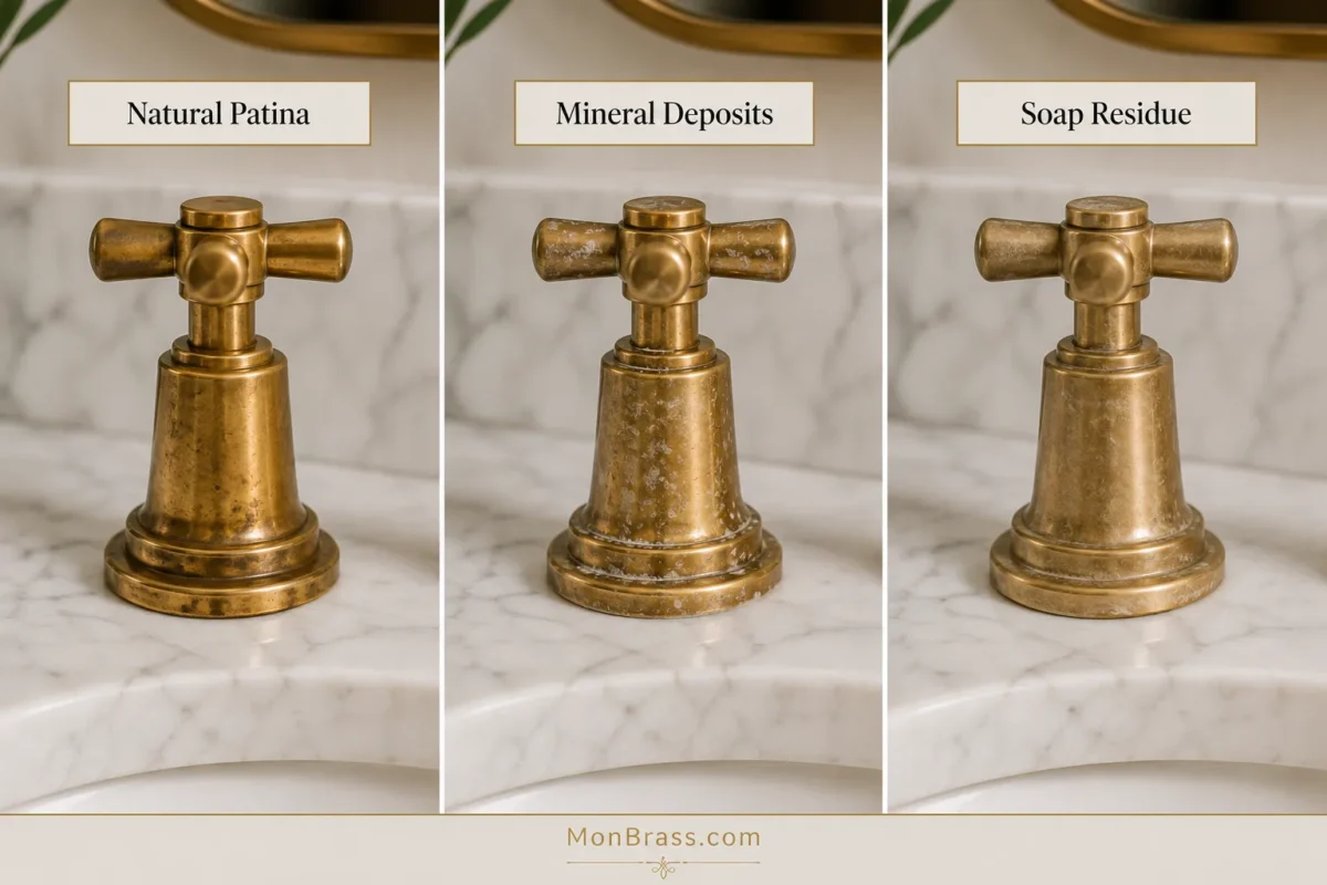 Does Unlacquered Brass Stain Around Sinks? What Homeowners Should Expect