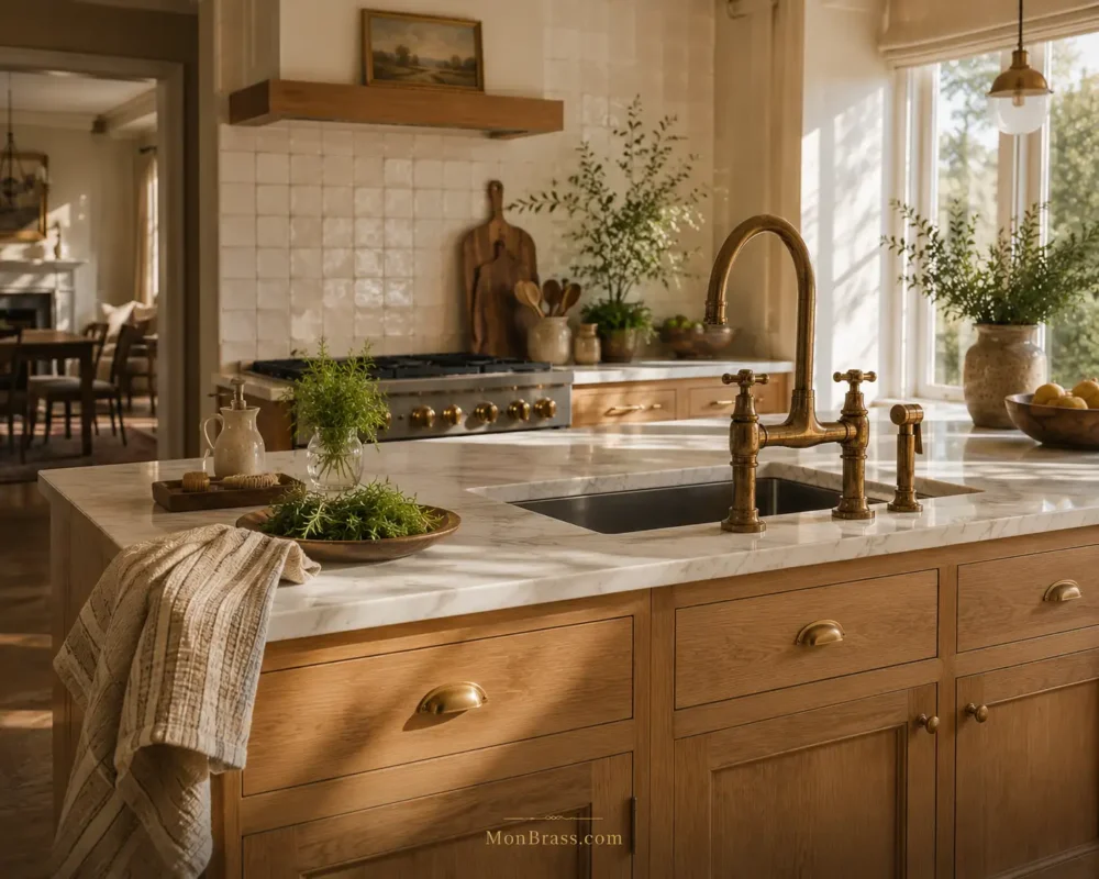 How Long Does Unlacquered Brass Last? A Realistic Look at Lifespan, Patina, and Long-Term Value