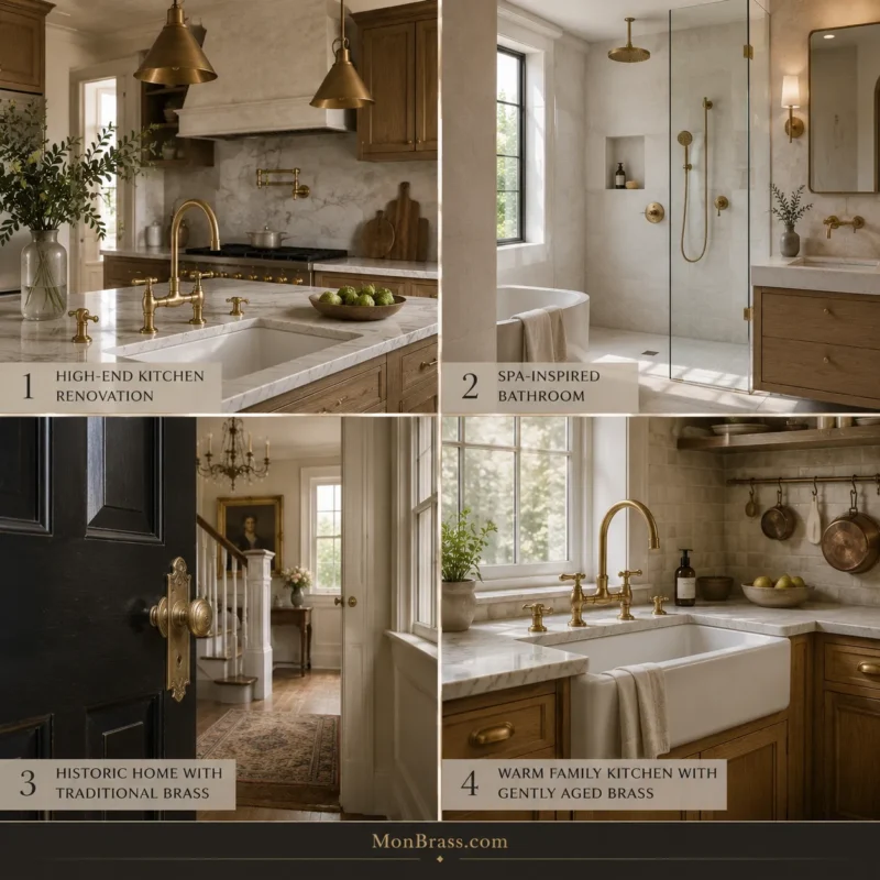 Is Unlacquered Brass a Luxury Material? A Practical Look at Quality, Design, and Value