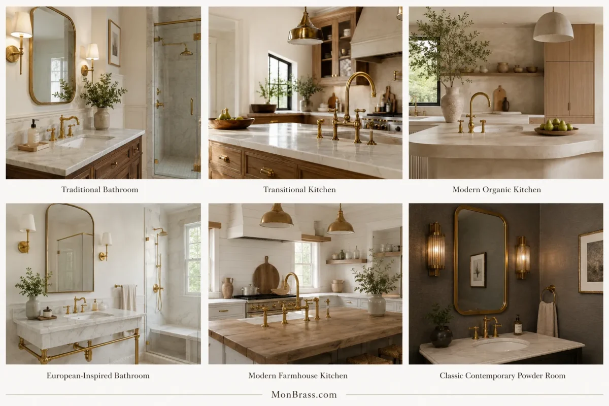 Is Unlacquered Brass Worth It? A Practical Guide for Homeowners