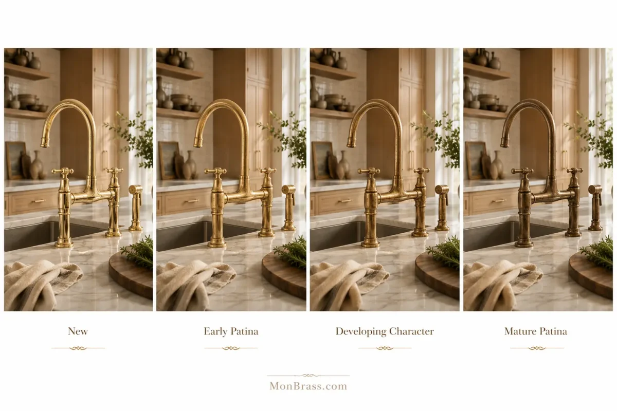 Does Unlacquered Brass Rust? What Really Happens Over Time