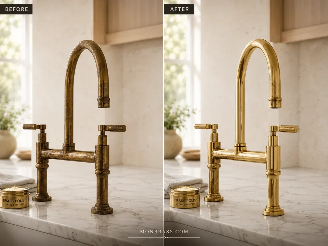 Can Unlacquered Brass Be Refinished? Here's What You Need to Know