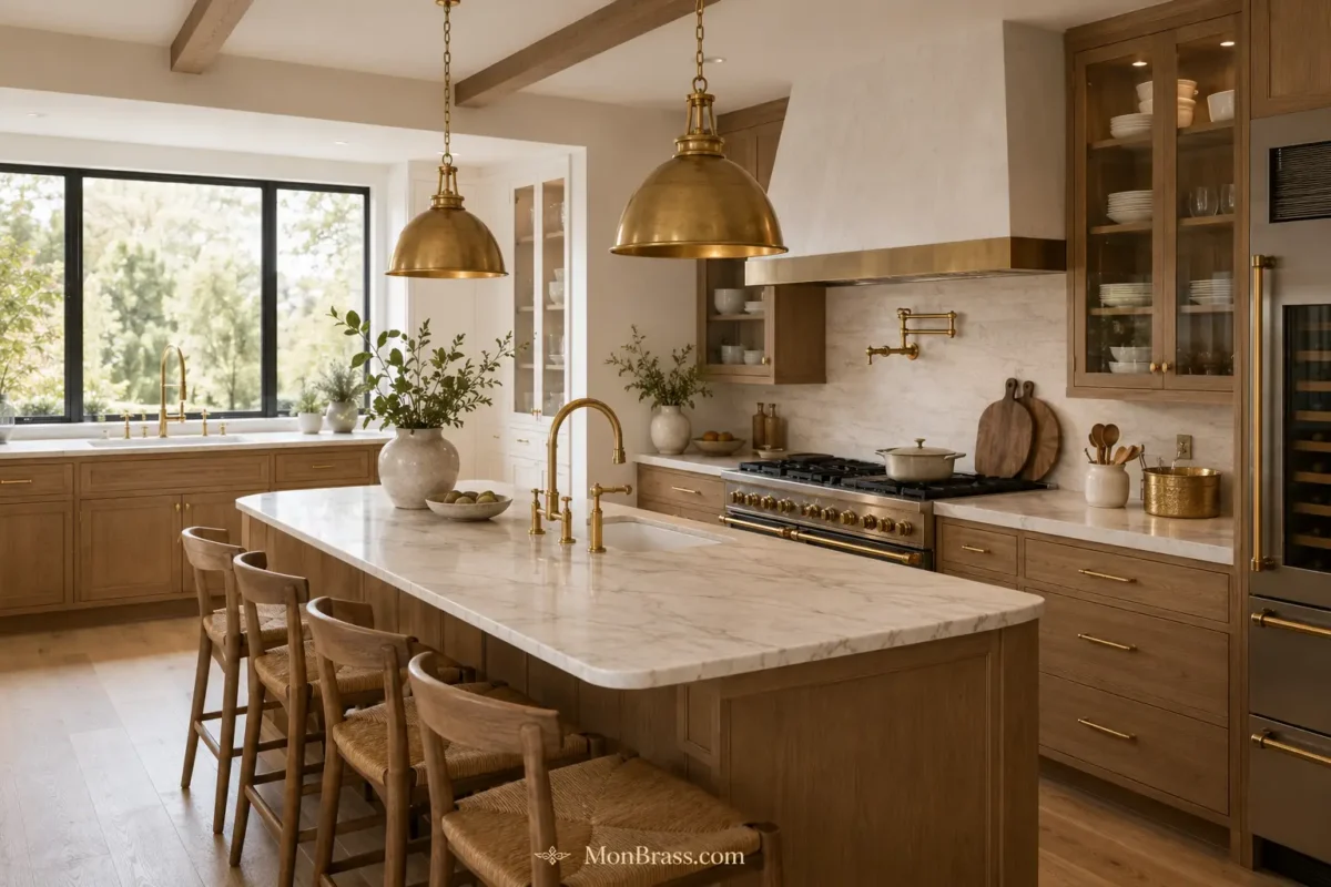 Does Unlacquered Brass Increase Home Value? What Homeowners Should Know Before Investing