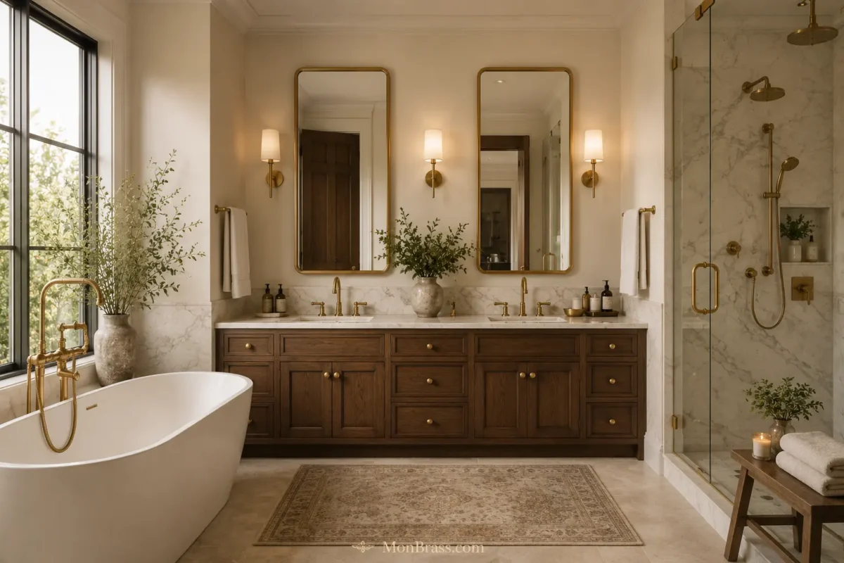 Does Unlacquered Brass Increase Home Value? What Homeowners Should Know Before Investing